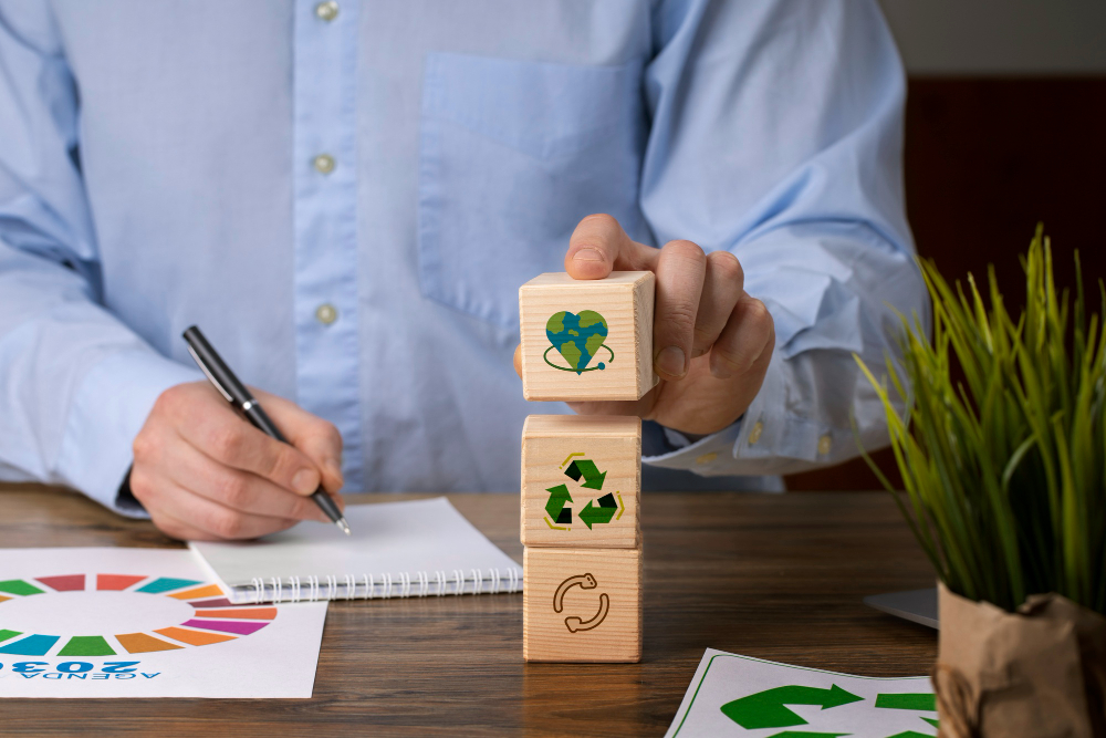Sustainability in the workplace: Employees as driving forces