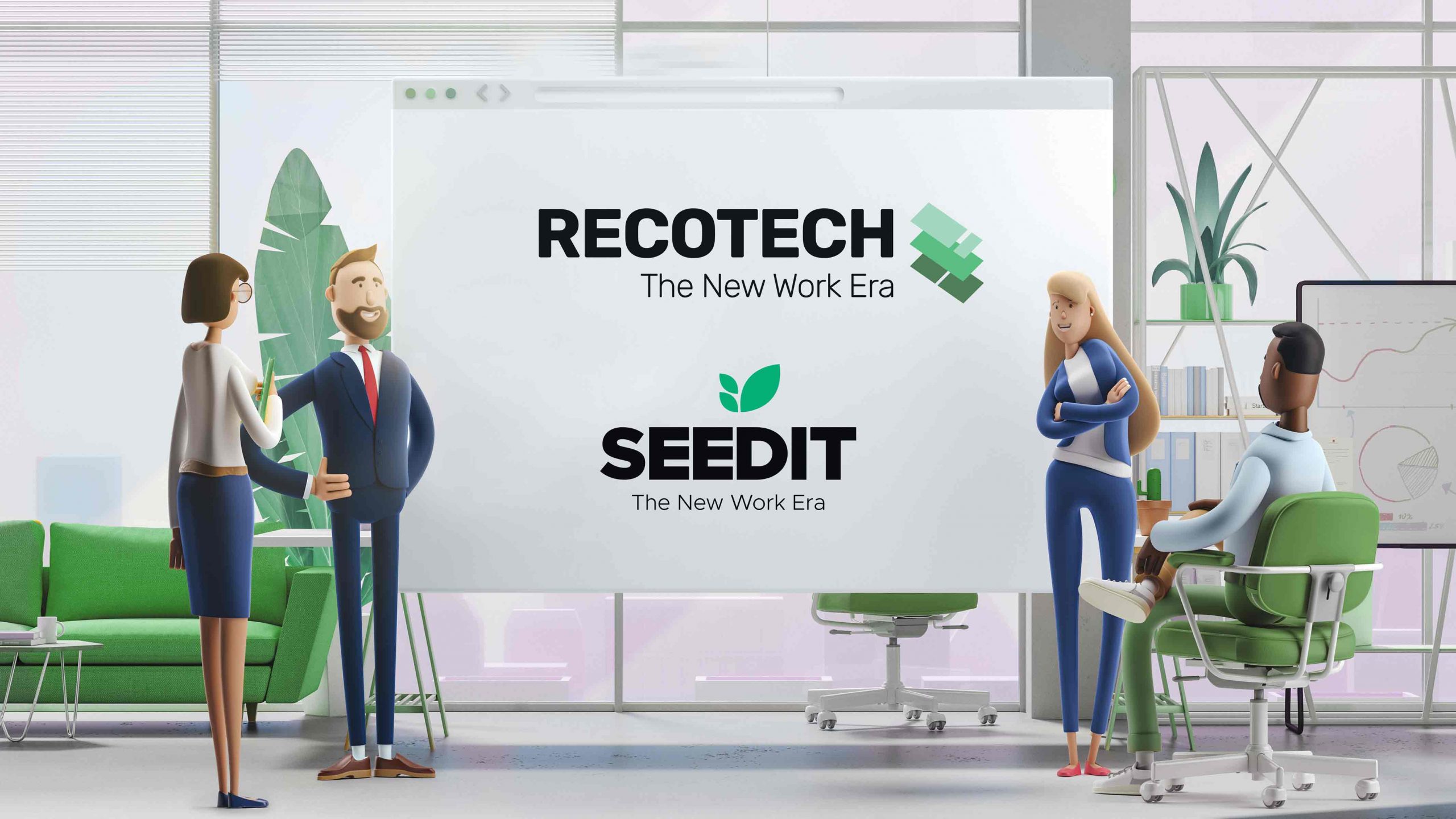 Market Launch of ReCoTech