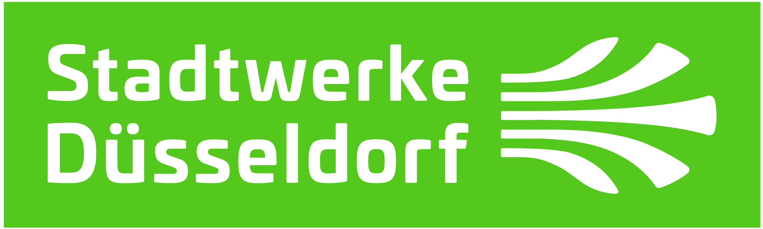 Stadtwerke Duesseldorf Logo